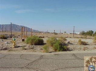 2707 Coombs, Thermal, CA 92274