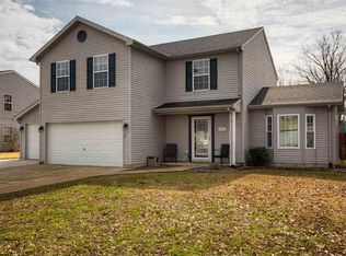 614 Canoe Creek Dr, Henderson, KY 42420