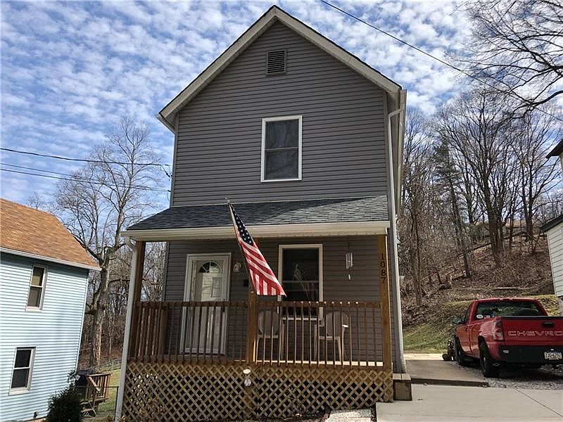 Welcome to 1087 Main St. Coraopolis!