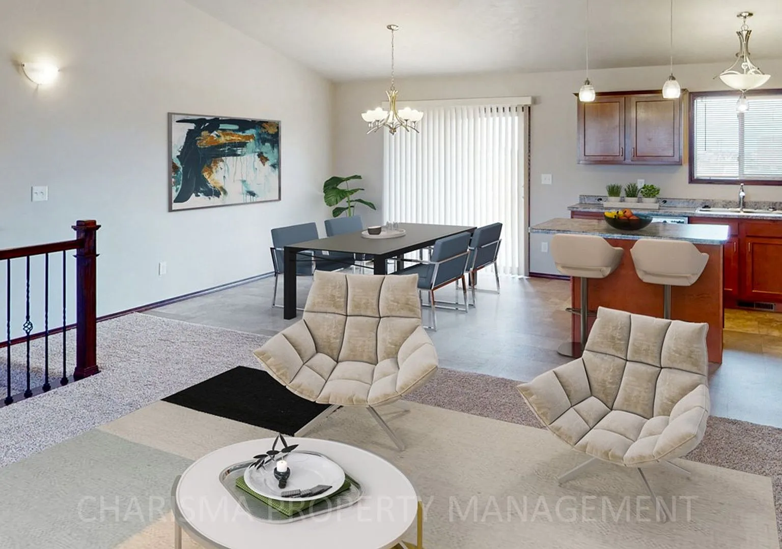 3 Bedroom, 2 Bath Town Home, Individual Entrance, Double Attached Garage, Pet Friendly, Newer Dev... — Photo 4