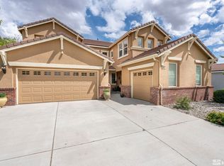 6642 Magical Dr, Sparks, NV