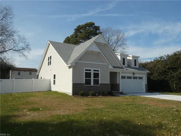 5109 Hoffler St, Suffolk, VA 23435