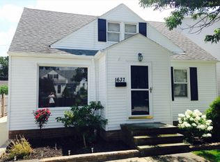 1637 Fruitland Ave, Mayfield Heights, OH 44124