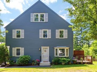 10 Oak Ridge Dr UNIT 6, Maynard, MA 01754