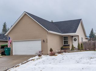 32359 N 10th Ave, Spirit Lake, ID 83869
