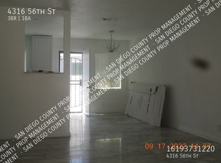 4316 56th St, San Diego, CA 92115