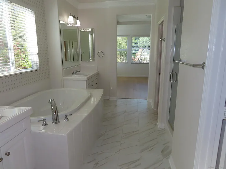 Primary Bath/Spa