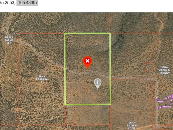 0 County Road B28a, Ribera, NM 87560