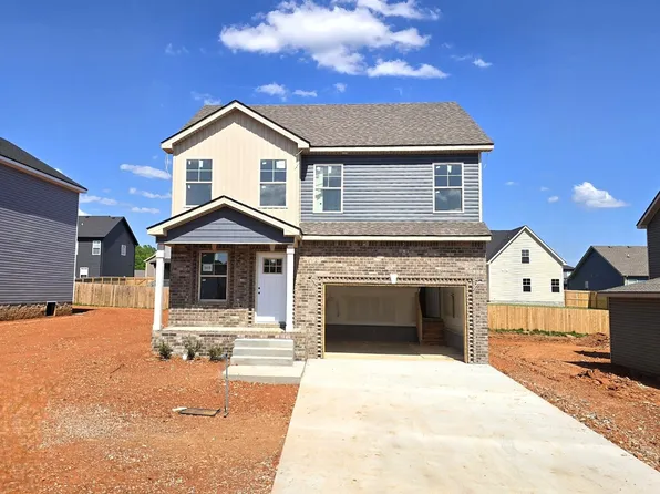369 Cardinal Crk Lot 369, Clarksville, TN 37040