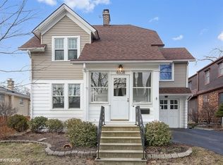 4608 Johnson Ave, Western Springs, IL 60558