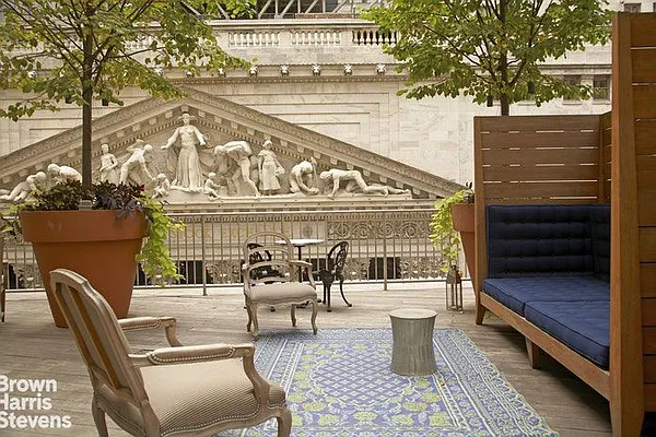Rented by Brown Harris Stevens | media 34