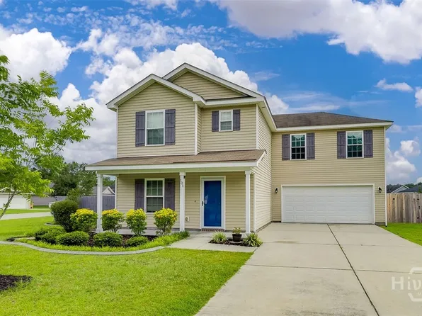 101 Quarterhorse Drive, Guyton, GA 31312