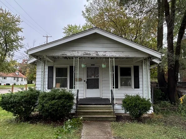 1634 Delaware St, Saginaw, MI 48602