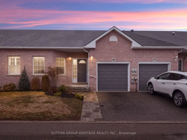 1111 Wilson Rd N #18, Oshawa, ON L1G 8C2