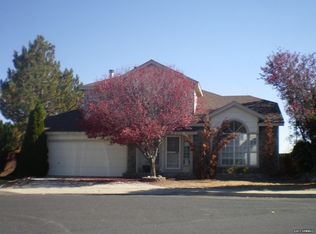 986 Edgecliff Dr, Reno, NV 89523