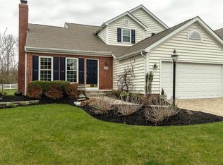 1276 Fareharm Dr, New Albany, OH 43054