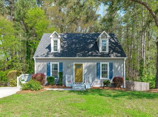 717 Habersham Pl, Raleigh, NC 27610