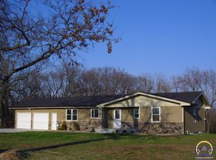 3328 SE Shawnee Heights Rd, Tecumseh, KS 66542