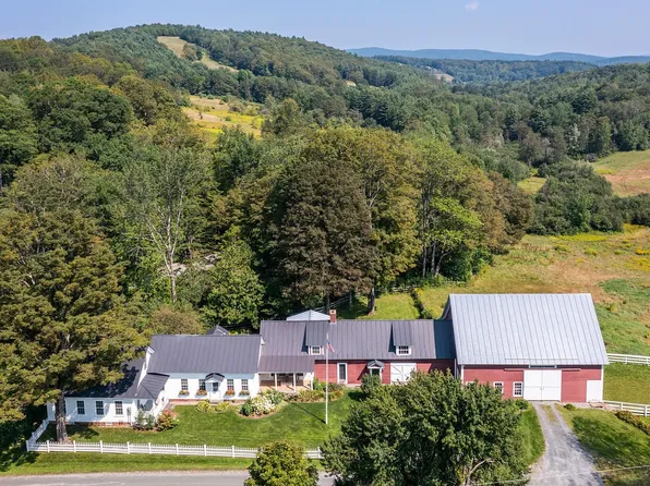2876 Hartland Hill Road, Woodstock, VT 05091