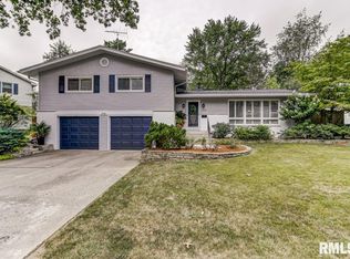 2014 Briarcliff Dr, Springfield, IL 62704