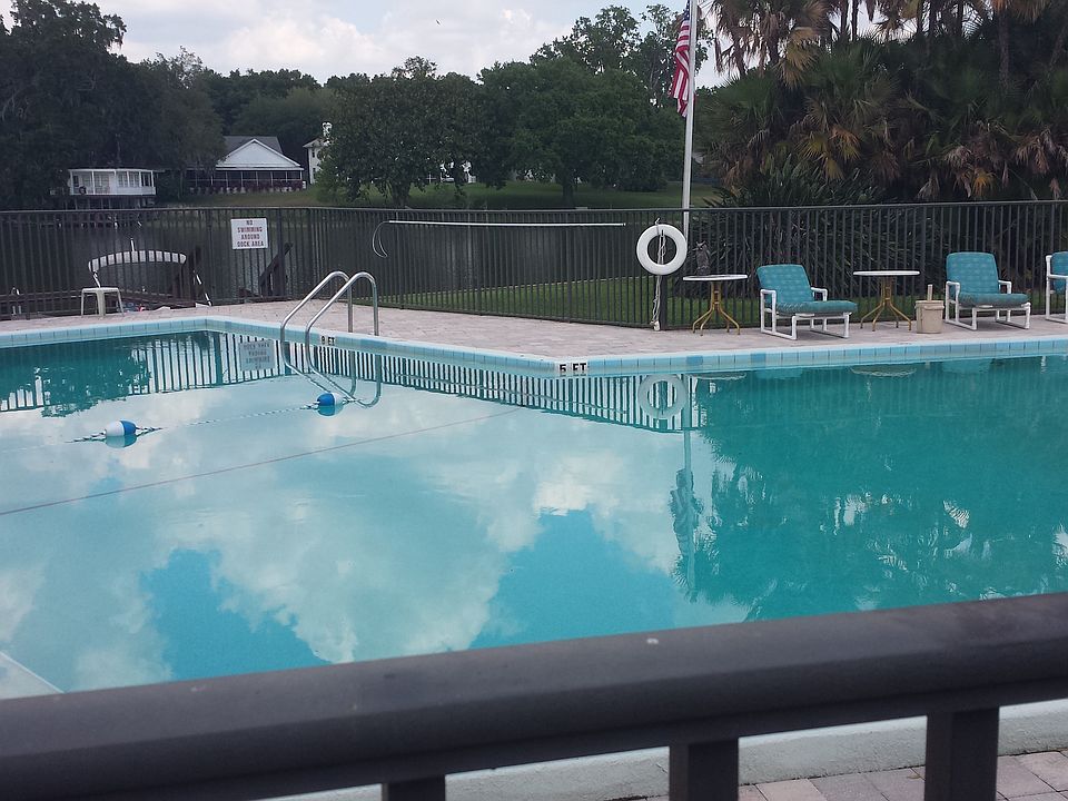 Pool 3' to 8'