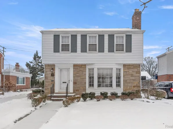 209 Claremont St, Dearborn, MI 48124