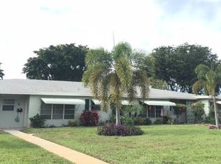 575 High Point Blvd N UNIT D, Delray Beach, FL 33445