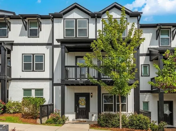 708 Mulberry Walk, Woodstock, GA 30188