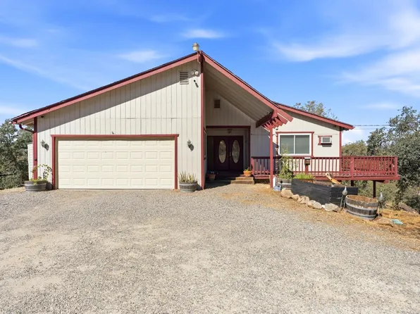 39874 Lilley Mountain Dr, Coarsegold, CA 93614