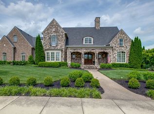 6029 Native Pony Trl LOT 4031, College Grove, TN 37046