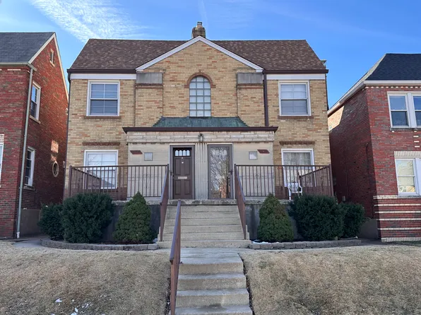 5816-18 Mardel Ave #5816, Saint Louis, MO 63109