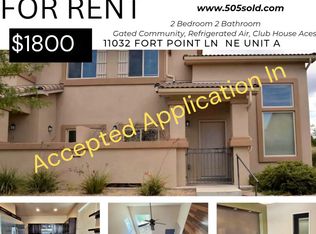 11032 Fort Point Ln NE UNIT A, Albuquerque, NM 87123