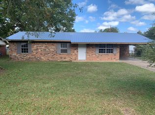 107 Evergreen St, Amory, MS 38821