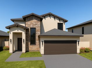 5408 Beefmasters Dr Plan, Wright Ranch, Laredo, TX 78046