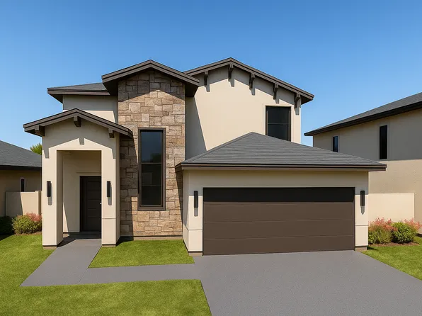 5408 Beefmasters Dr Plan, Wright Ranch