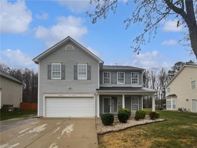 1312 Sharp Ridge Rd, Greensboro, NC, 27406