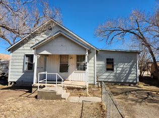 408 N Christy St, Pampa, TX 79065