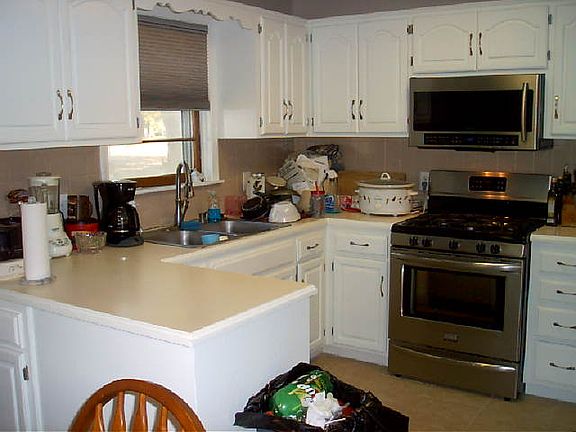 Remodeled Kitchen