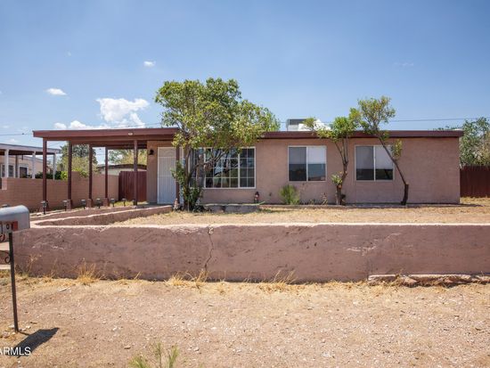 108 GRAHAM Drive, Bisbee, AZ 85603