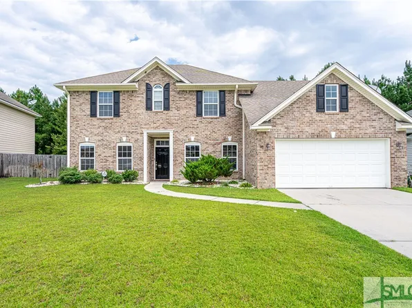 116 Broken Bit Circle, Guyton, GA 31312