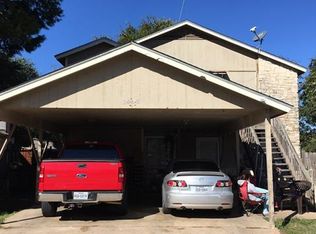 5006 Cape Verde Cv, Austin, TX 78744