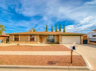 11241 Thundercloud Dr, El Paso, TX 79936