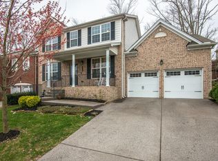 4791 Jobe Trl, Nolensville, TN 37135