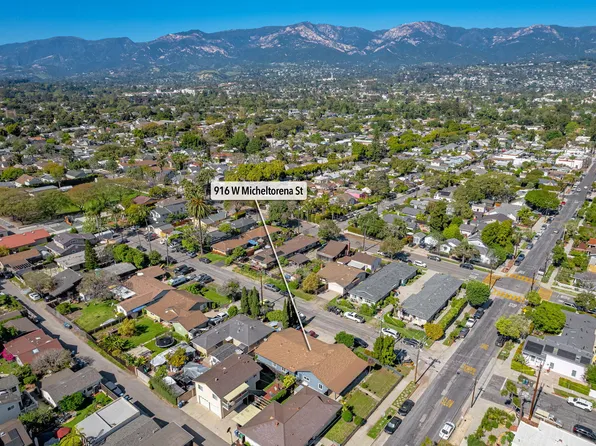 916 W Micheltorena St, Santa Barbara, CA 93101