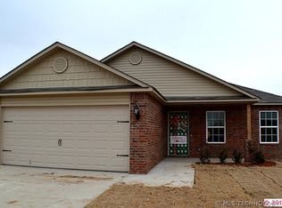 12637 S 88th East Ave, Bixby, OK 74008