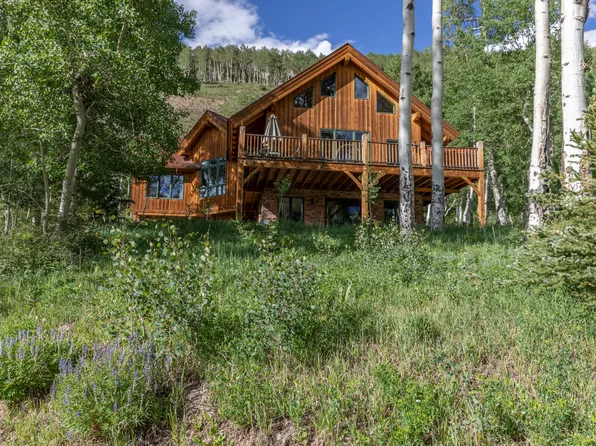 215 E Serapio Dr, Telluride, CO 81435
