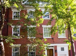 46 Perry St #TOWNHOUSE, New York, NY 10014
