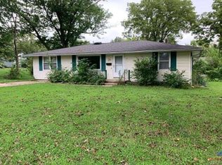 1417 E 11th St, Sedalia, MO 65301