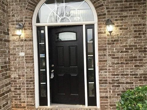Front door