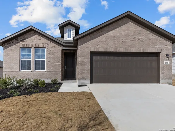 510 Cowboy Heights, Cibolo, TX 78108
